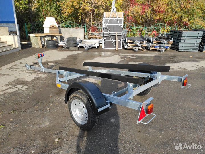 Прицеп Русич 450Р Оц