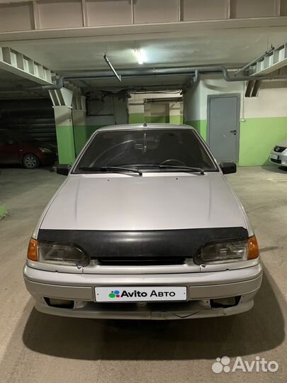 ВАЗ 2115 Samara 1.6 МТ, 2005, 200 000 км