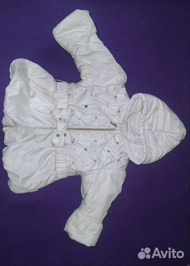 Куртки для девочки