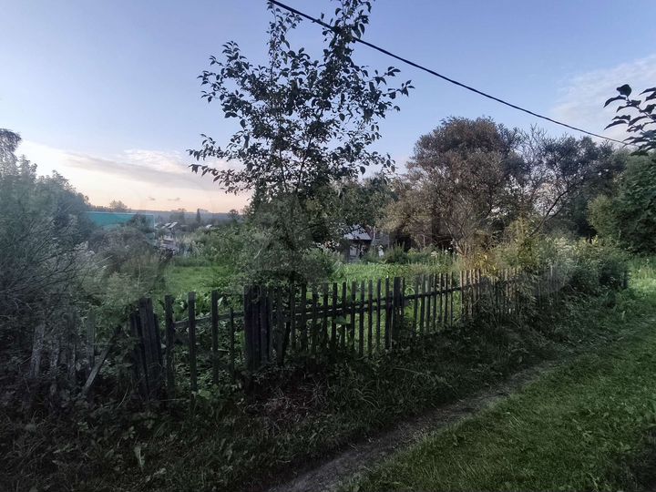 Участок 5 сот. (СНТ, ДНП)