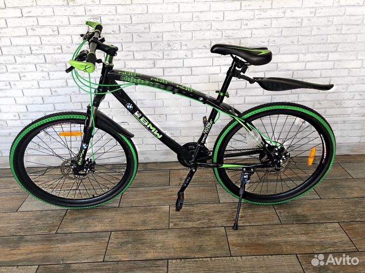 Велосипед в Саратове разного размера спиц