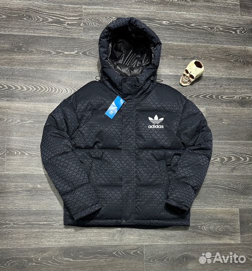 Зимняя Куртка / Пуховик Adidas Размеры 46-54