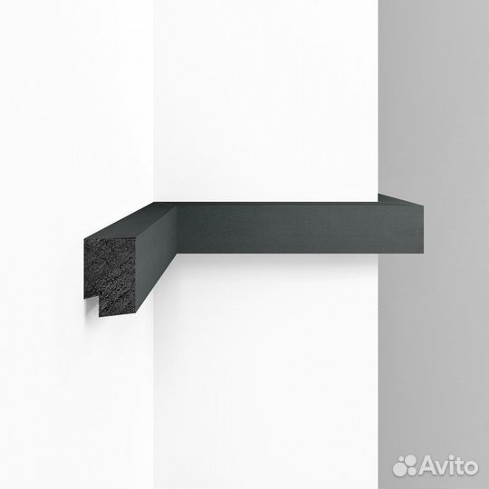 Молдинг decomaster D405-112 дм31x21x2900 мм