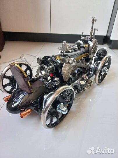 Модель автомобиля