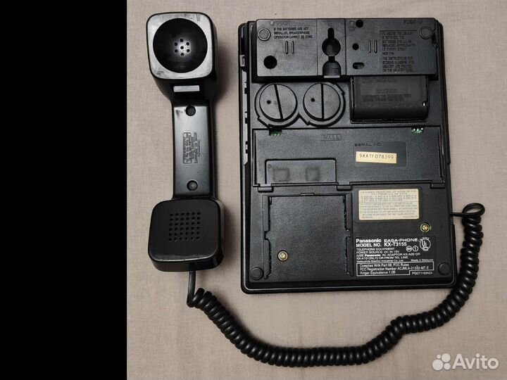 Телефон стационарный Panasonic