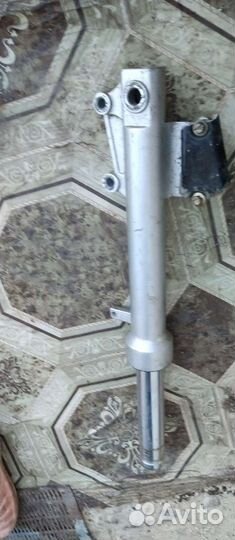 Ароматизация скутера