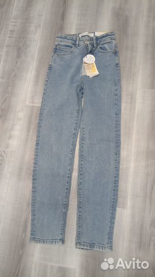 Джинсы для девочки