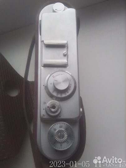 Фотоаппарат Зоркий-4