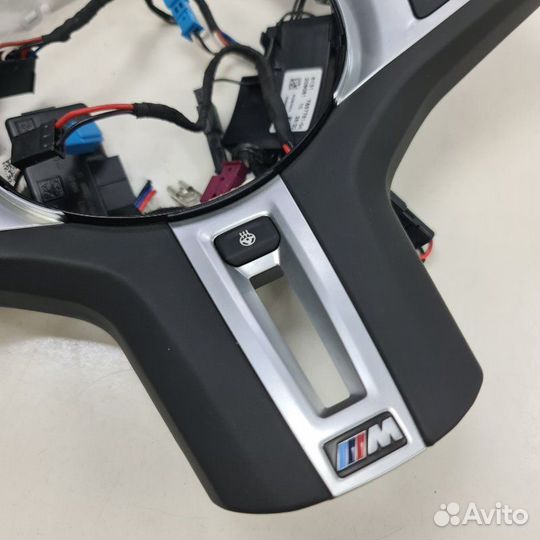 Переключатель на м/функц.рулевом колесе Bmw X3 X4