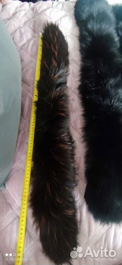 Меховой воротник