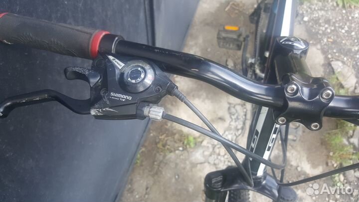 Велосипед GT agressor XL