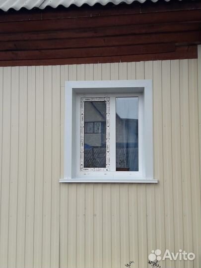 Пластиковые окна