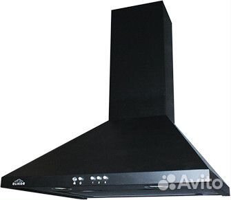 Вытяжка Elikor Вента 50П-430-К3Д чёрный