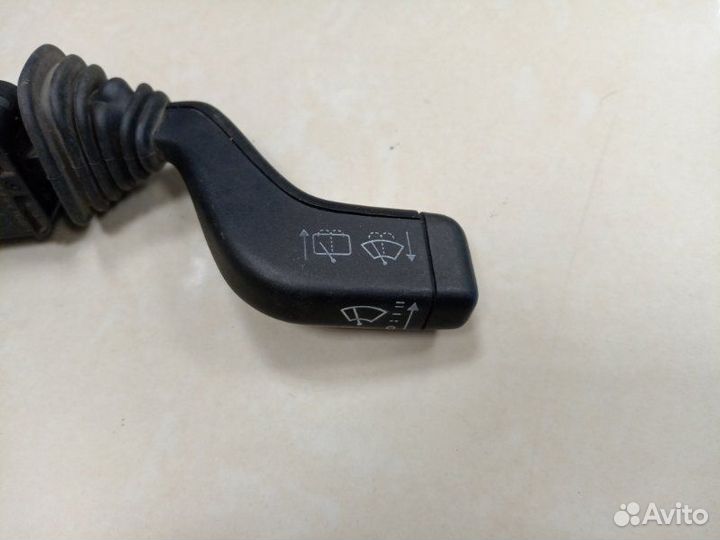 Подрулевой переключатель дворников Opel Vectra B