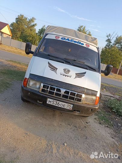 Сиденья на газель