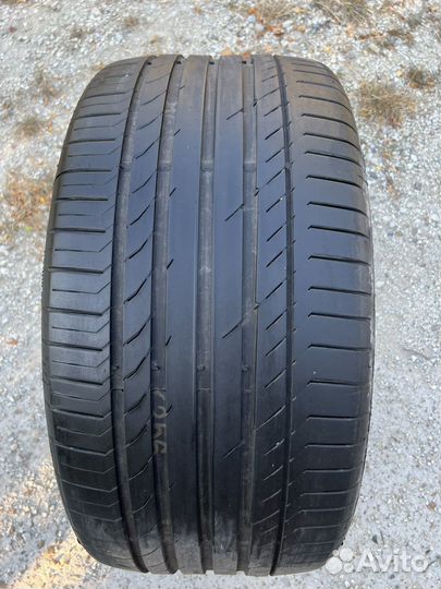 Continental ContiSportContact 5 315/40 R21