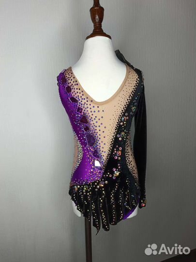 Купальник для художественной гимнастики 112-122