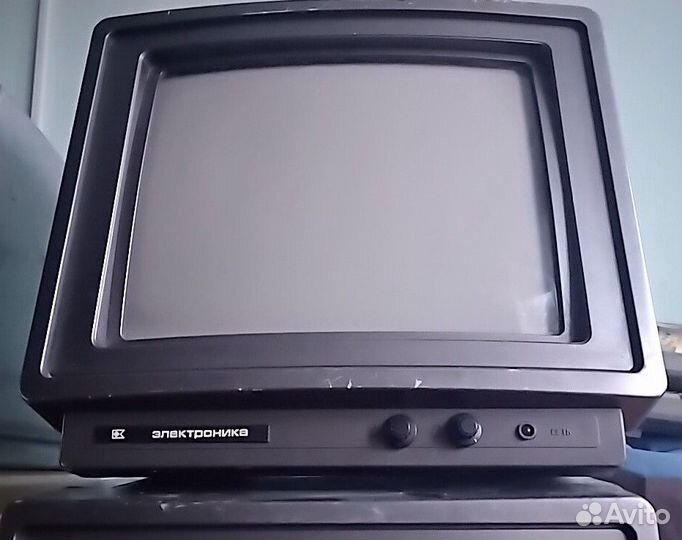 Монитор Электроника мс6105