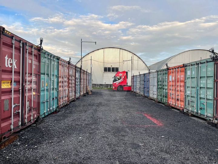 Аренда склада для хранения вещей