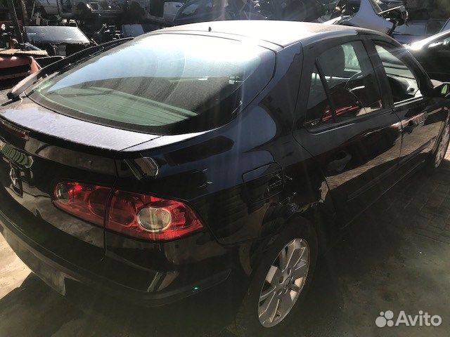 Разбор на запчасти Renault Laguna 2