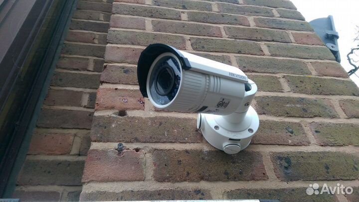 Видеонаблюдение, монтаж скс, локальных сетей