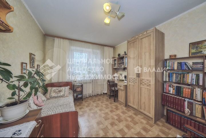 2-к. квартира, 51,5 м², 2/10 эт.