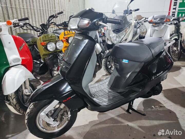 Скутеры Honda Lead 90 HF05 Япония с Гарантией