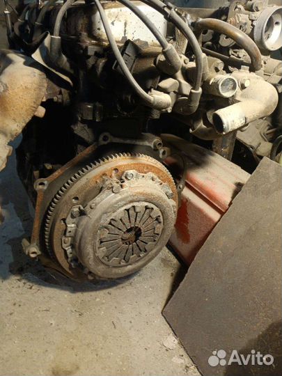 Двигатель Mitsubishi Lancer 2000г