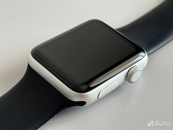 Apple Watch Series 3 42mm Aluminium