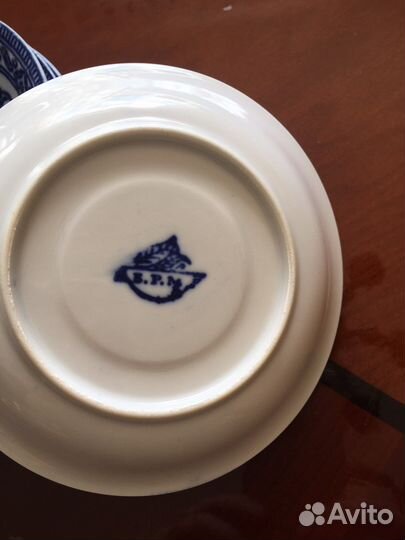 Тарелка разеточки