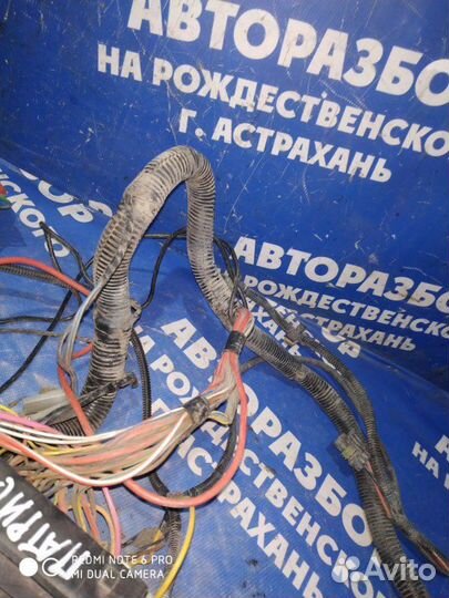 Проводка подкапотная УАЗ Патриот 3163 внедорожник