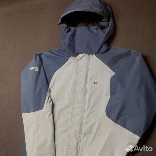 Ветровка Berghaus Gore tex xcr оригинал