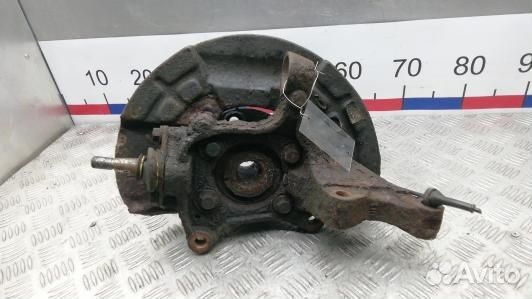 Ступица передняя левая volvo XC90 1 (XML26K901)