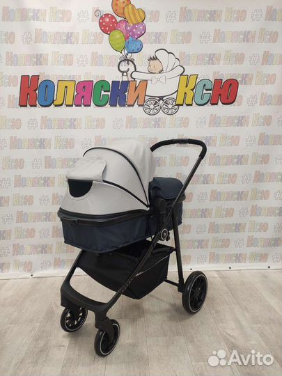 Коляска трансформер Rant Azure