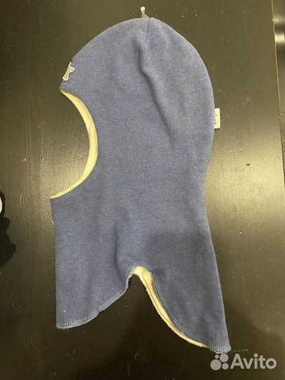 Шапка шлем kivat 2 осень-весна