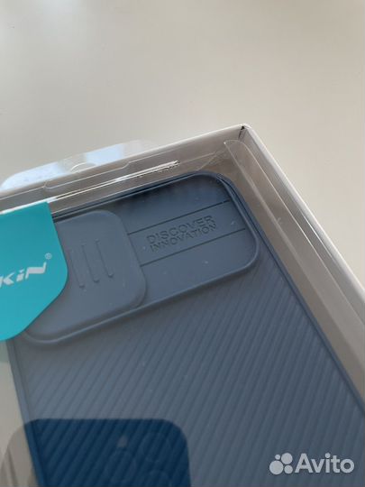 Чехол nillkin на iphone12/12pro