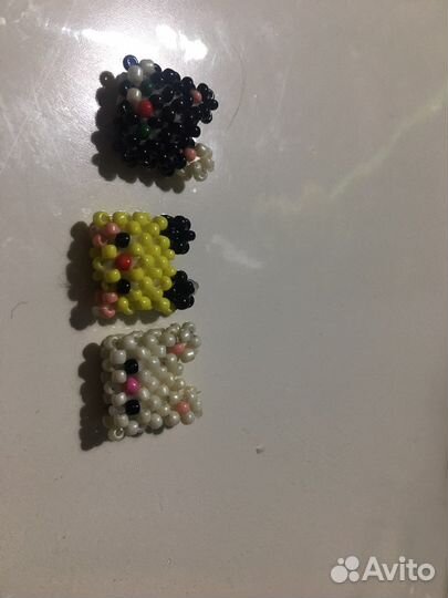 Бисероплетение на заказ фигурки из бисера