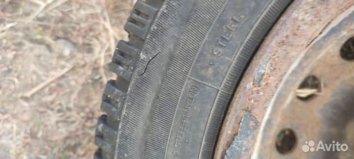 Зимние колёса 185/60 R14