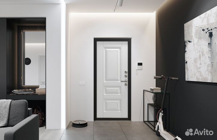 Входные двери в квартиру