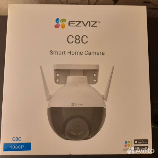 Камера видеонаблюдения