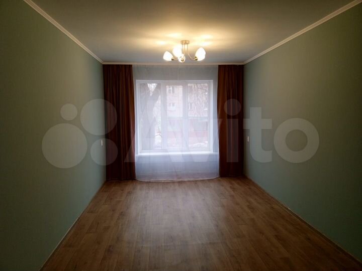 Комната 23 м² в 1-к., 2/9 эт.