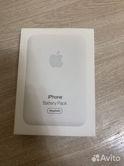 Apple battery pack и чехол