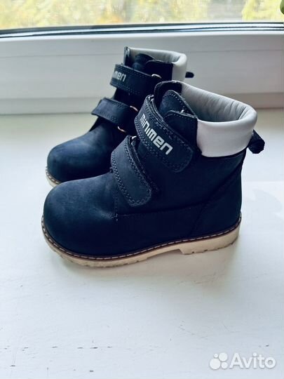 Ботинки демисезонные Minimen