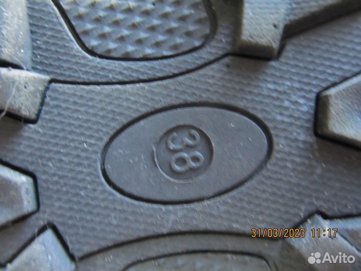 Детская обувь