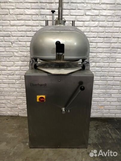 Тестоделитель-округлитель