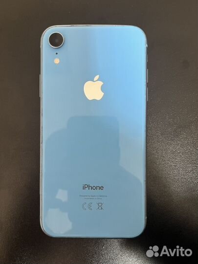 iPhone Xr, 64 ГБ