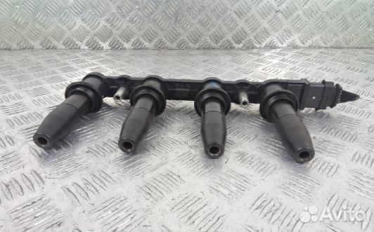 Катушка зажигания бензиновая opel zafira B (CEA17D