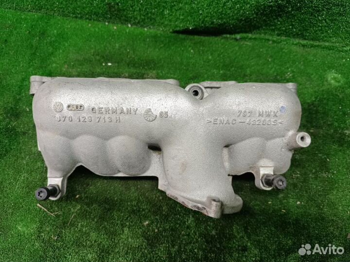 Коллектор впускной Volkswagen Touareg I 2.5 TDI