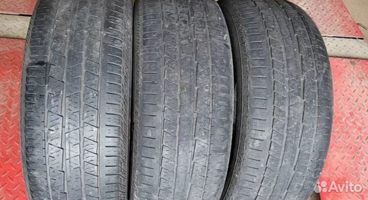 Continental ContiCrossContact AT 225/60 R17