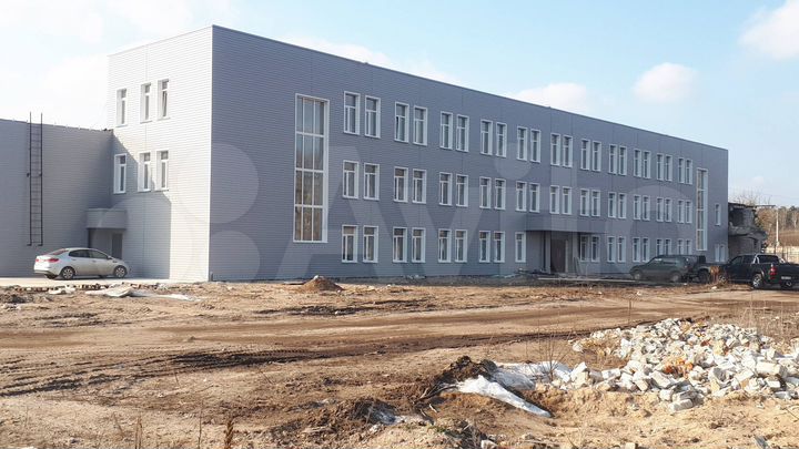 Склад, 10000 м²
